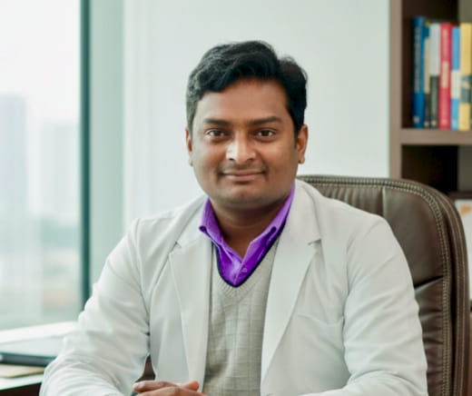 Dr. Pramod Kumar