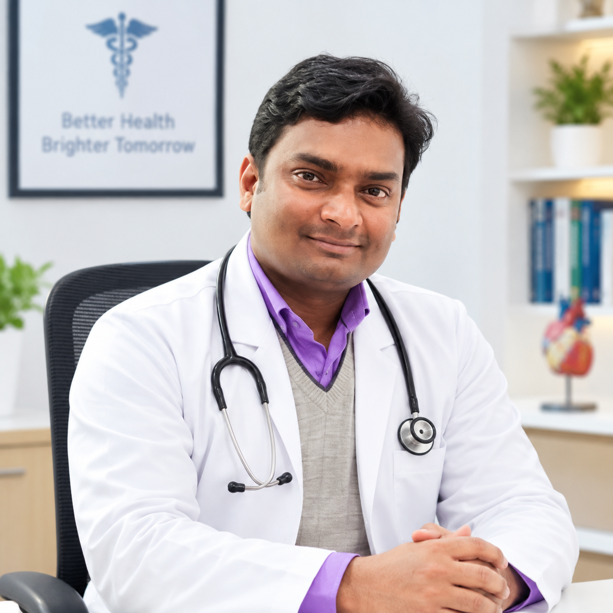 Dr. Pramod Kumar