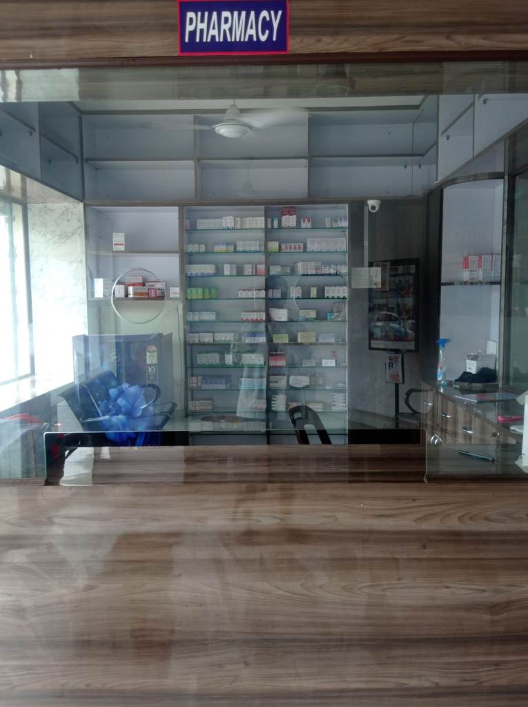 pharmacy